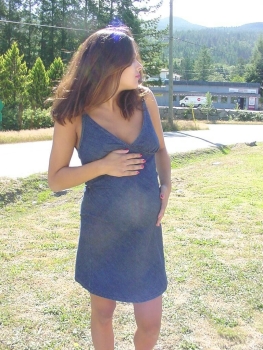 Pregnant Babe